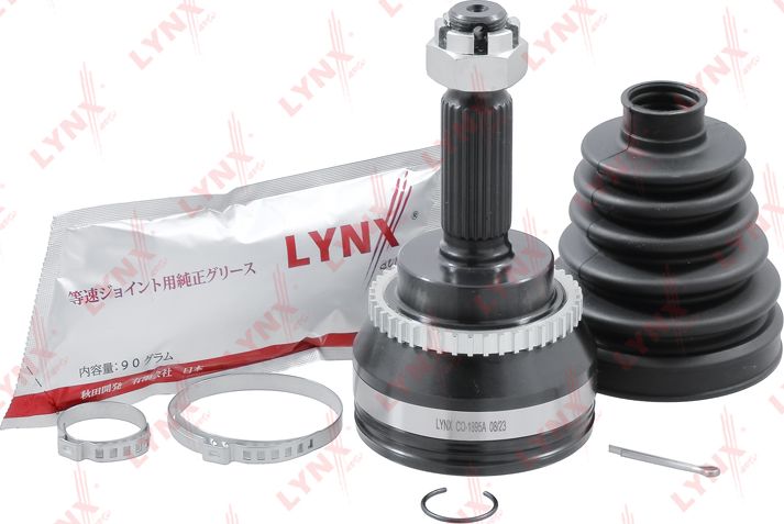 Шрус наружный (граната) LYNXauto. Артикул CO-1895A