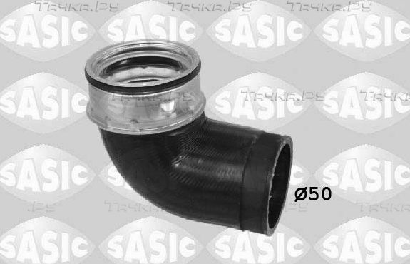 Патрубок интеркулера Sasic. Артикул 3356050