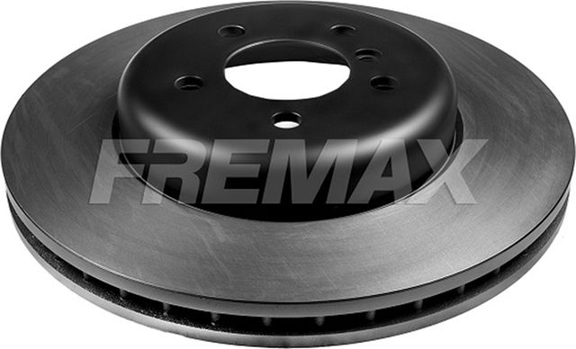 Тормозной диск Fremax. Артикул BD-3554