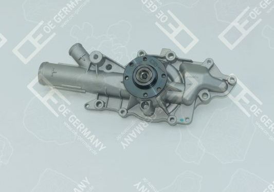 Помпа (водяной насос) OE Germany. Артикул 01 2000 646000
