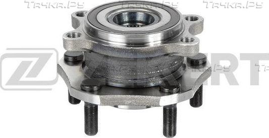 Ступица колеса Zekkert для Nissan Qashqai II 2015-2026. Артикул RL-2148