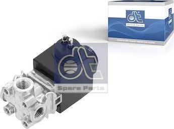 Электромагнитный клапан DT Spare Parts для Scania 3 1988-1999. Артикул 1.13078