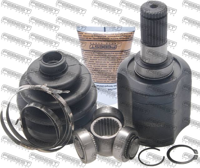 Шрус внутренний (граната) Febest передний для Kia Magentis I 2001-2005. Артикул 1211-EFMT