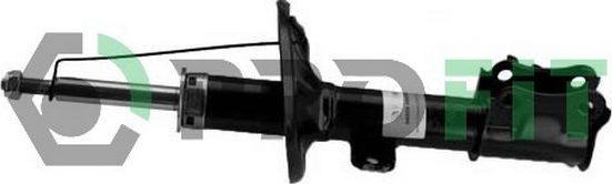 Амортизатор Profit. Артикул 2004-0435