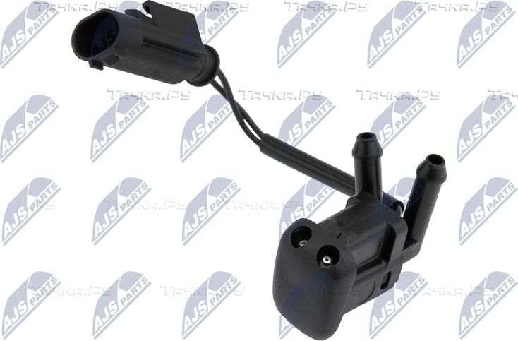 Форсунка омывателя лобового стекла NTY. Артикул EDS-BM-059