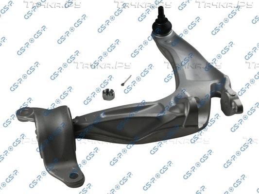 Поперечный рычаг передней подвески GSP левый нижний для Honda Civic VIII 2005-2011. Артикул S061233