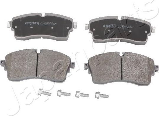 Тормозные колодки Japanparts. Артикул PA-L14AF