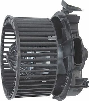 Вентилятор, мотор печки (отопителя) салона Sontian для Renault Sandero II 2010-2021. Артикул ZD172169