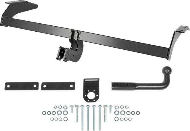 Фаркоп Atlas для Lada Niva, Niva Travel 2020-2026. Артикул F.6016.OO1