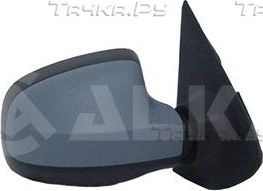 Зеркало боковое Alkar правое для Dacia Sandero II 2012-2026. Артикул 6138721