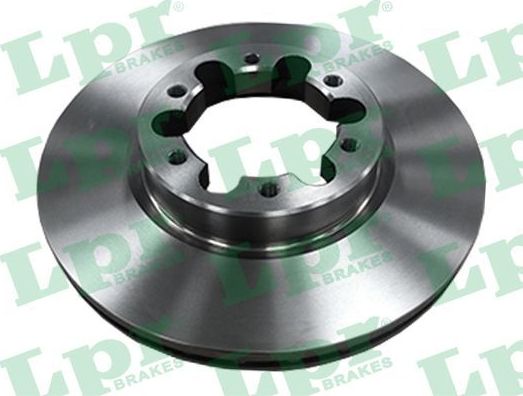 Тормозной диск LPR. Артикул N2079V
