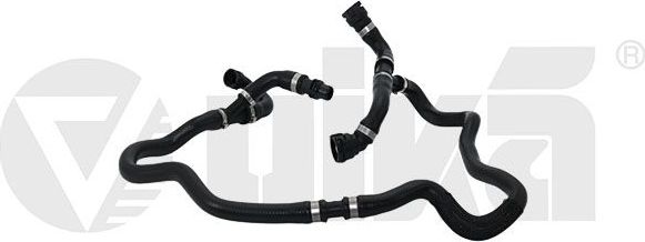 Патрубок радиатора (системы охлаждения) Vika. Артикул 11359001