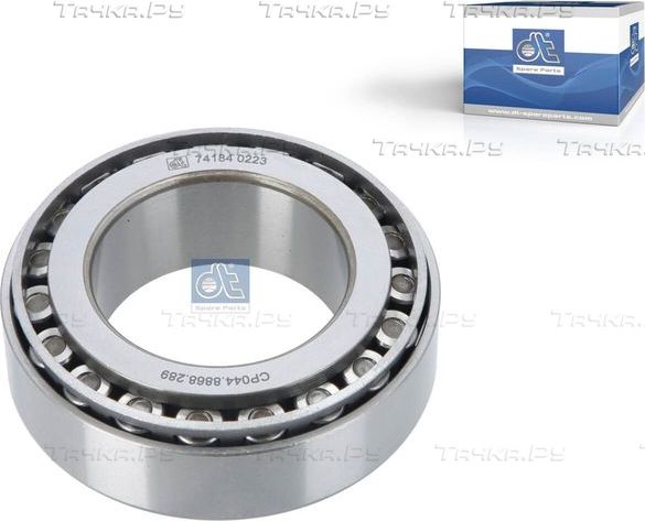 Ступичный подшипник DT Spare Parts. Артикул 4.65289