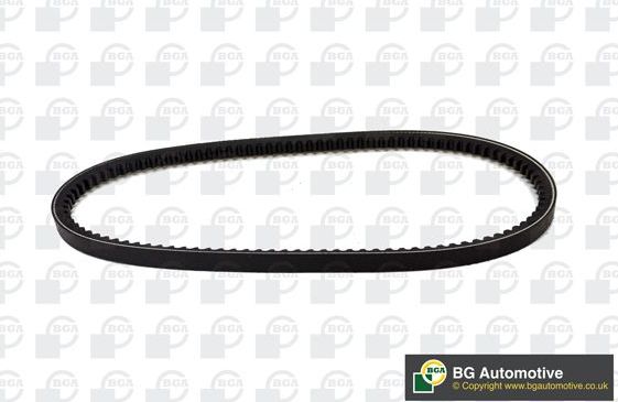 Приводной ремень клиновой BGA для Renault 4 1962-1983. Артикул V10X650