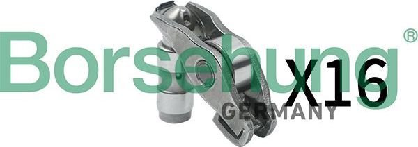 Толкатель Borsehung. Артикул B18209