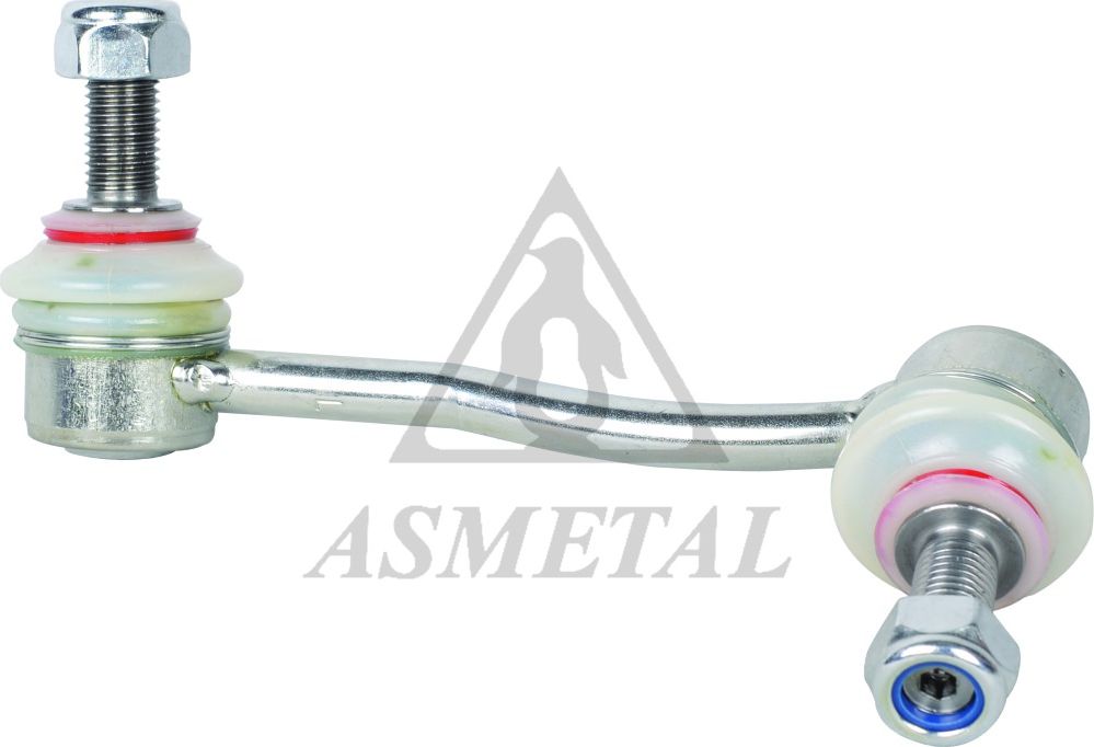 Стойка (тяга) стабилизатора Asmetal. Артикул 26MR0105