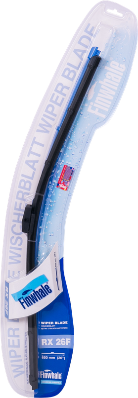 Щетка стеклоочистителя (дворник) Finwhale. Артикул RX26F
