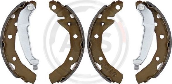 Тормозные колодки ABS. Артикул 9061