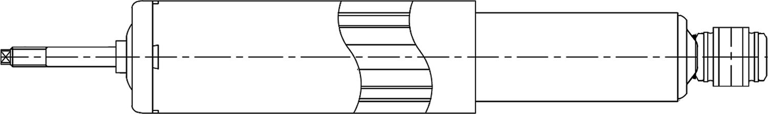 Амортизатор CTR. Артикул GY1196G