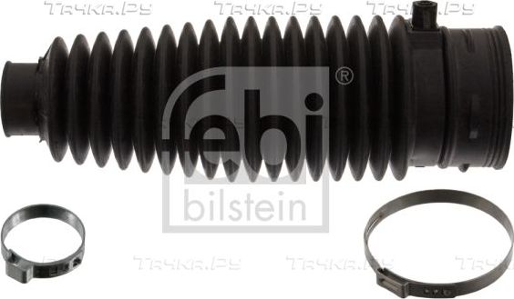 Пыльник рулевой рейки (комплект) Febi Bilstein (термопласт). Артикул 39562