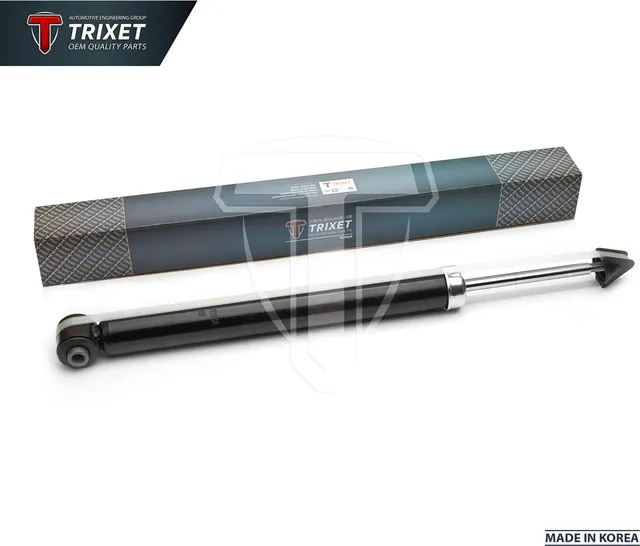 Амортизатор Aveo (T300) 11-, Cobalt, Opel Corsa D 06-, Fiat Punto 08- задний газ (Trixet). Артикул D3018SA