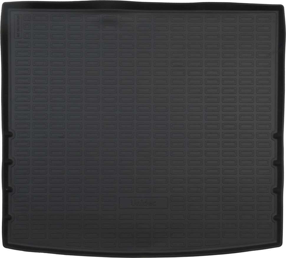 Коврик Норпласт для багажника Volkswagen ID.5 2021-2026. Артикул NPA00-T95-215