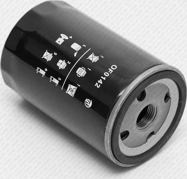 Фильтр масляный (Green Filter). Артикул OF0142