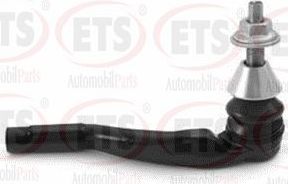 Наконечник рулевой тяги ETS. Артикул 15.TR.536