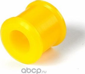 Втулка полиуретановая передней подвески стойки стабилизатора ВАЗ-1118 Калина 217 (Точка Опоры). Артикул 17022028