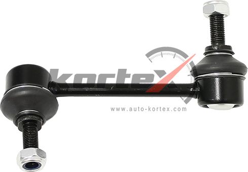 Тяга стабилизатора задн.подв. L (Kortex). Артикул KLS5346