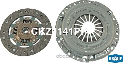 Сцепление комплект Krauf. Артикул CKZ1141PP