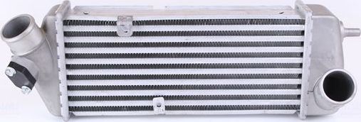 Интеркулер Nissens ** FIRST FIT ** для Hyundai Accent III 2005-2010. Артикул 96270