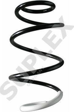 Пружина подвески Suplex передняя для Kia Proceed I 2009-2013. Артикул 46109