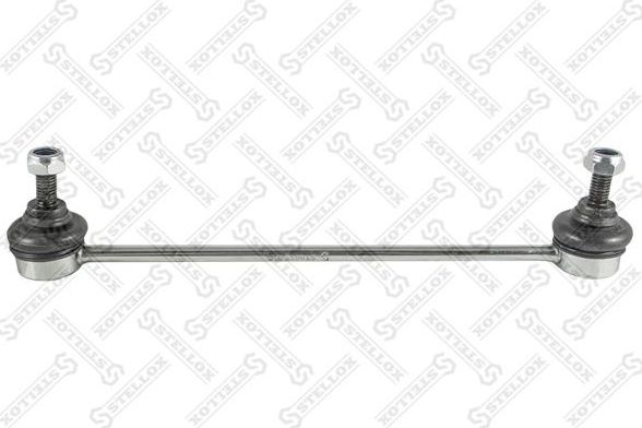 Стойка (тяга) стабилизатора Stellox передняя правая/левая для Fiat Ulysse II 2002-2006. Артикул 56-03094-SX