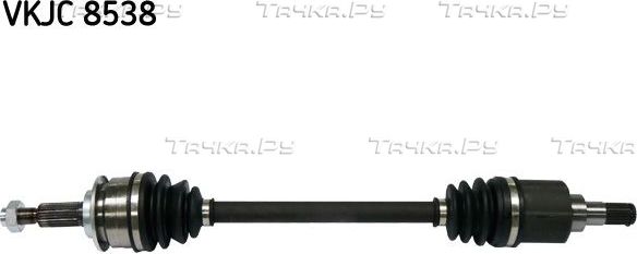 Полуось (привод в сборе, приводной вал) SKF. Артикул VKJC 8538