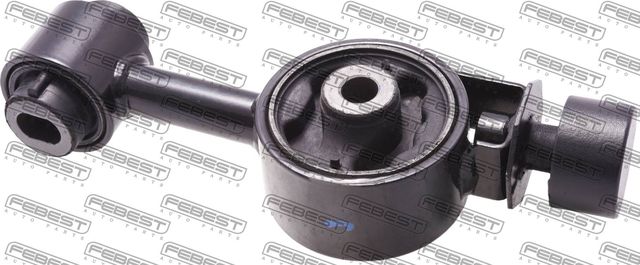 Опора (подушка) двигателя Febest передняя правая для Nissan Tiida I 2007-2011. Артикул NM-C11XRH
