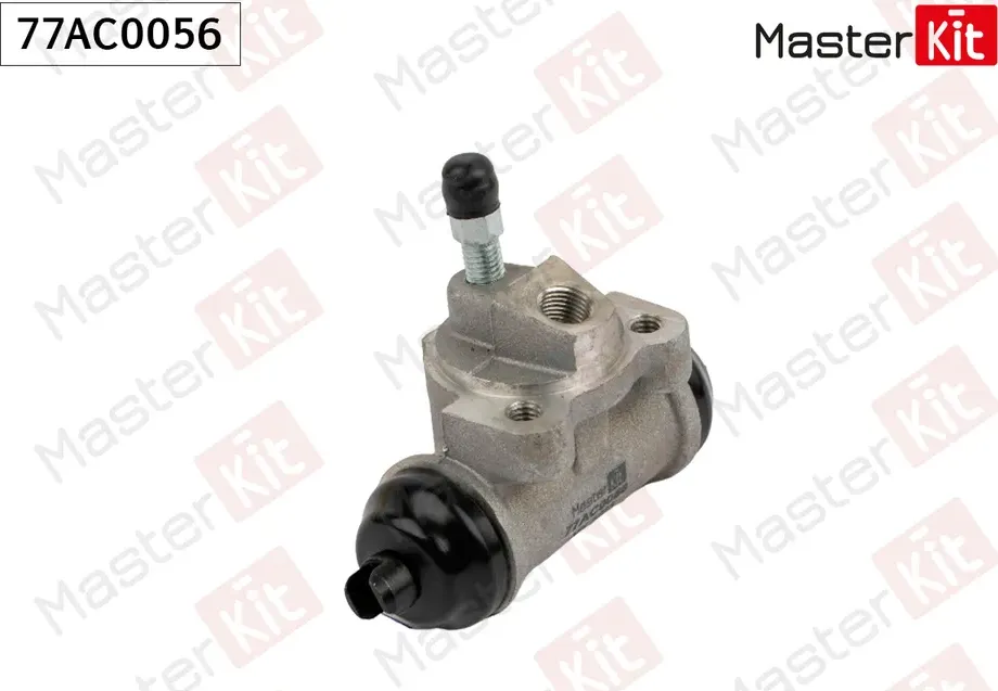 Цилиндр тормозной рабочий лев./прав. NISSAN SUNNY III (N14) 1990 - 1996 (Master KIT). Артикул 77AC0056