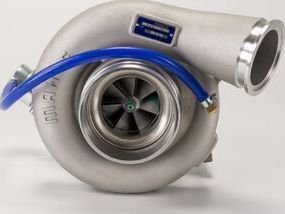 Турбина (турбокомпрессор) Mahle. Артикул 061 TC 19927 000