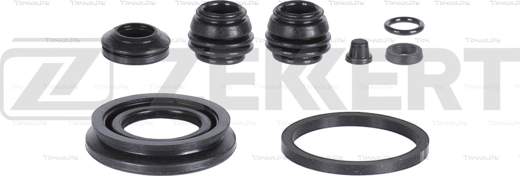 Ремкомплект тормозного суппорта Zekkert задний для MG ZR 2001-2005. Артикул BR-1002