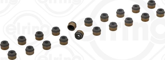 Ремкомплект маслоотраж.колпачков Elring. Артикул 714.190