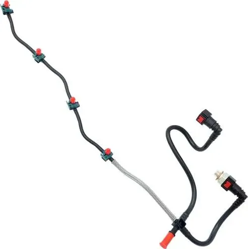 Трубка топливная (Zikmar). Артикул Z68445R