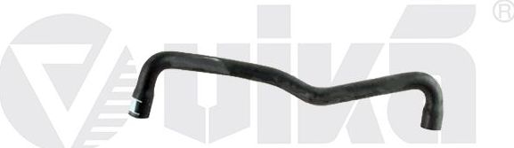 Патрубок системы охлаждения (радиатора) Vika (резина) для Audi A7 I (4G) 2015-2018. Артикул 18191513801