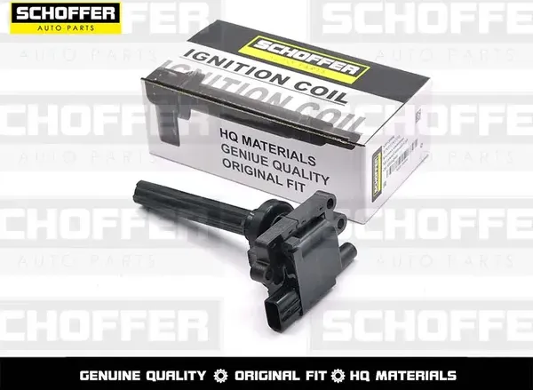 Катушка зажигания Mi LancerOutlanderColt (Schoffer). Артикул SHF30004