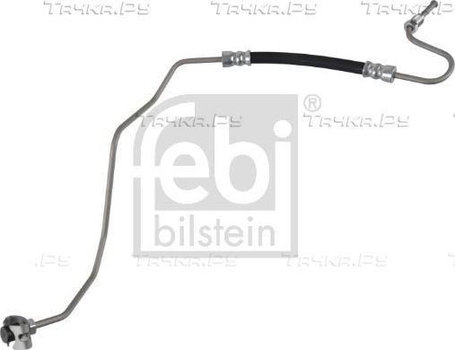 Тормозной шланг Febi Bilstein задний правый для Peugeot 207 I 2006-2015. Артикул 175226