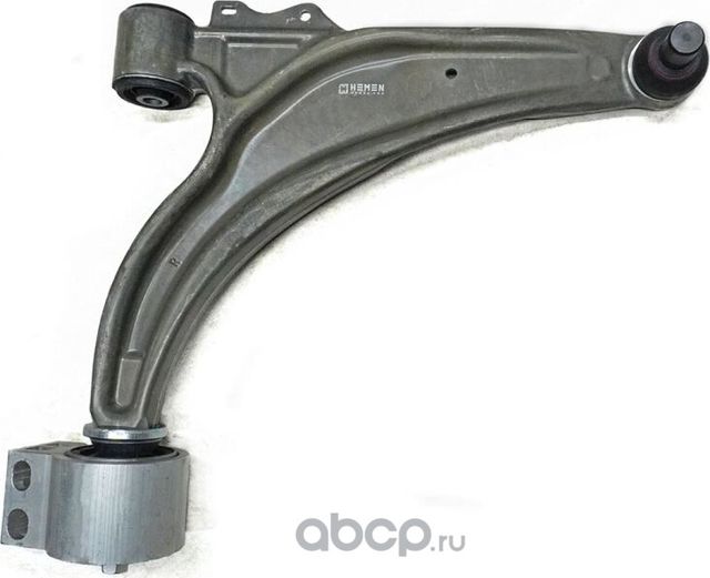 Рычаг передний правый Opel Astra J Chevrolet Cruze (HSAR021) (Hemen). Артикул HSAMR021