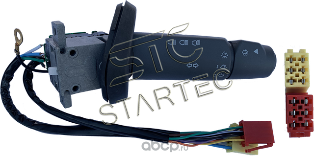 Переключатель подрулевой MAN TGA указателей поворота, света, стеклоочистителя ST (Startec). Артикул INF16407