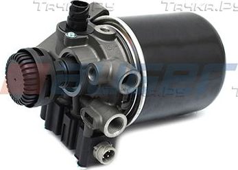 Осушитель воздуха пневмосистемы Auger для Volvo  FH16 2005-2002. Артикул 76102