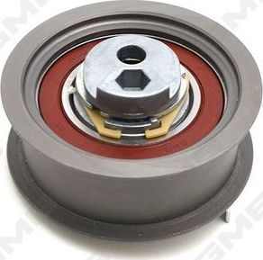 Натяжной ролик (натяжитель) ремня ГРМ GMB для Audi A3 II (8P) 2003-2013. Артикул GTB0210