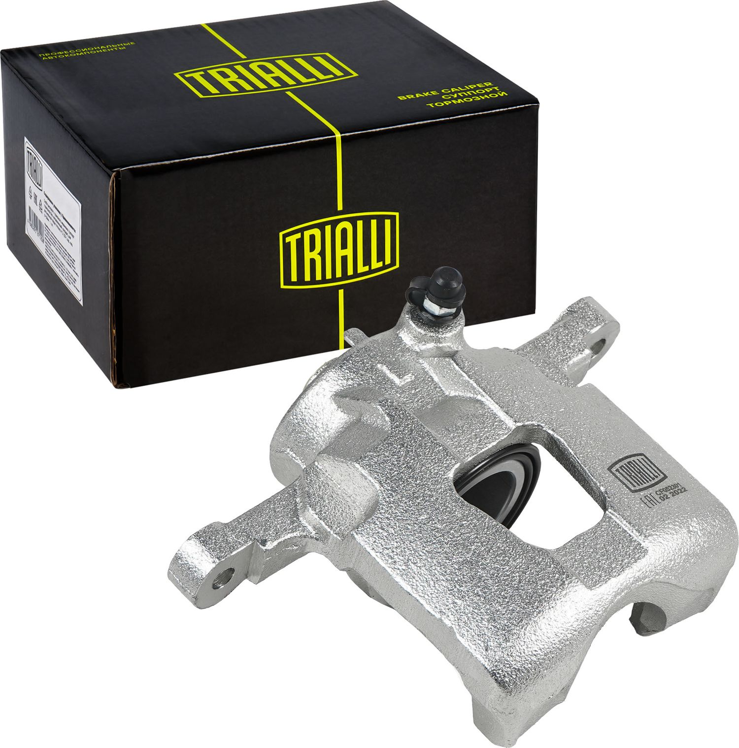Тормозной суппорт Trialli. Артикул CF 052301