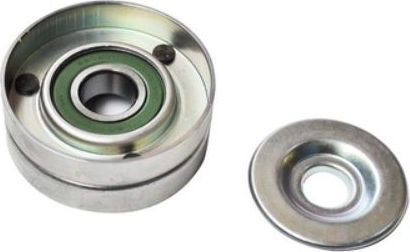 Направляющий (ведущий) ролик приводного поликлинового ремня ASAM. Артикул 71841